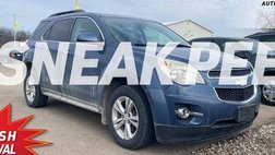 2012 Chevrolet Equinox LT