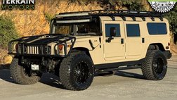 1997 HUMMER H1 Base