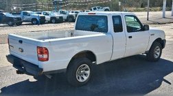 2010 Ford Ranger XLT