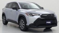 2023 Toyota Corolla Cross Hybrid S