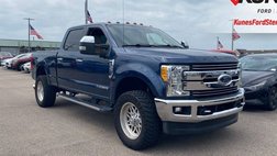 2017 Ford Super Duty F-350 Lariat