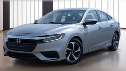 2022 Honda Insight EX