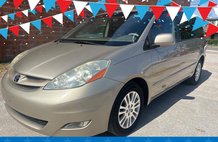 2008 Toyota Sienna XLE
