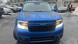 2022 Ford Maverick XLT