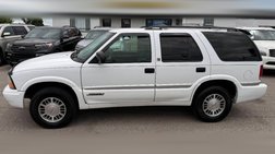 2000 GMC Jimmy SLE