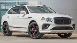 2023 Bentley Bentayga V8