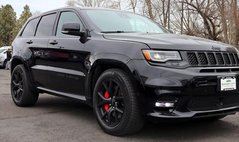 2021 Jeep Grand Cherokee SRT