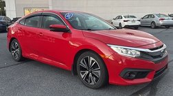 2017 Honda Civic EX-T w/Honda Sensing