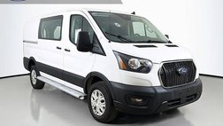 2024 Ford Transit 250
