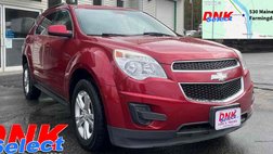2014 Chevrolet Equinox LT