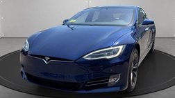 2020 Tesla Model S Long Range Plus