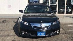 2013 Acura TL w/Tech