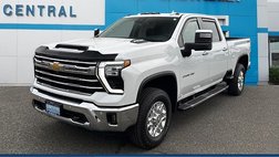 2024 Chevrolet Silverado 2500HD LTZ