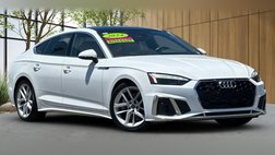 2024 Audi A5 Sportback quattro S line Prem Plus 45 TFSI