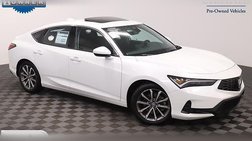 2025 Acura Integra Base