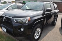 2015 Toyota 4Runner Limited