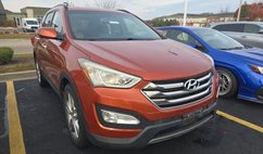 2013 Hyundai Santa Fe Sport 2.0T