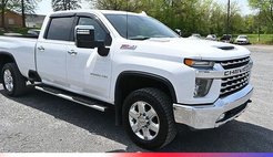 2022 Chevrolet Silverado 3500HD LTZ