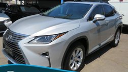 2017 Lexus RX 350 RX 350