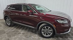 2021 Lincoln Nautilus Reserve
