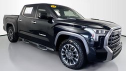 2024 Toyota Tundra Limited HV