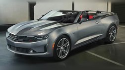 2023 Chevrolet Camaro SS