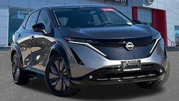 2024 Nissan Ariya Platinum+ e-4ORCE