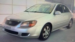 2009 Kia Spectra LX