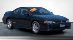2005 Chevrolet Monte Carlo Supercharged SS