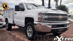 2017 Chevrolet Silverado 3500 Work Truck