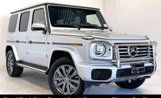2025 Mercedes-Benz G-Class G 550