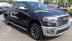2025 Ram Ram Pickup 1500 Laramie