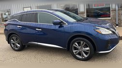 2022 Nissan Murano Platinum