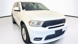2020 Dodge Durango Pursuit