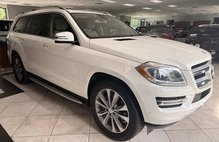 2016 Mercedes-Benz GL-Class GL 450 4MATIC