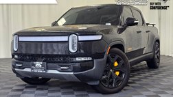 2022 Rivian R1T Adventure