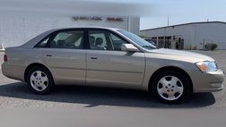 2004 Toyota Avalon XLS