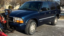 2000 GMC Envoy Base