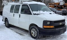 2012 Chevrolet Express 2500