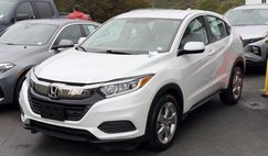 2022 Honda HR-V LX