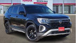 2025 Volkswagen Atlas Peak Edition 4Motion
