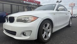 2013 BMW 1 Series 128i