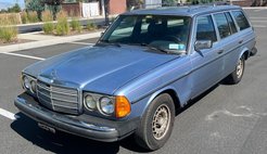 1985 Mercedes-Benz 300-Class 300 TD