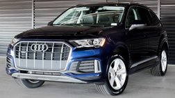2022 Audi Q7 quattro Premium 45 TFSI