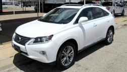 2013 Lexus RX 450h Base