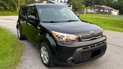 2016 Kia Soul Base