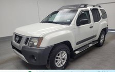 2015 Nissan Xterra S