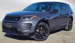 2025 Land Rover Discovery Sport P250 Dynamic SE