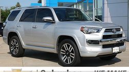2023 Toyota 4Runner Limited