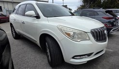 2015 Buick Enclave Leather